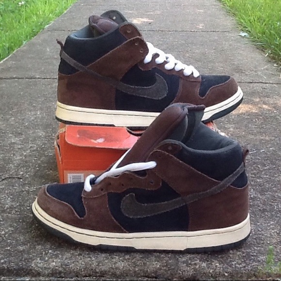 Nike Other - 2002 Nike Dunk High Pro SB "Paul Brown"